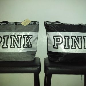 Victoria secret pink bags